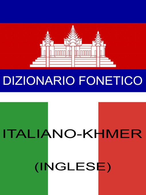Title details for Italiano-Khmer by Mauro Brecevich - Available